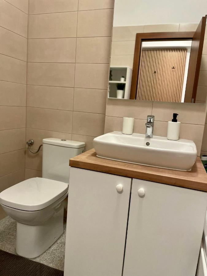 Studio Confort 4 Apartman Bukarest Kültér fotó